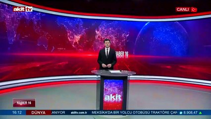 Siyonistlere Tel Aviv'de şok saldırı