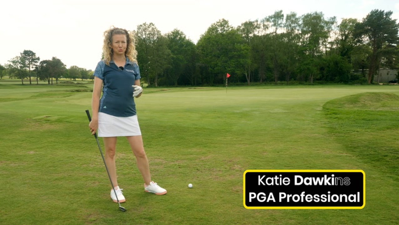 Which Club To Use As You Chip Around The Green video Dailymotion