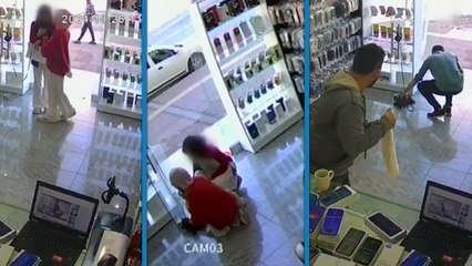 Mersin'de esnaf, köpeğinin ölümünden sorumlu tuttuğu çocuklardan şikayetçi oldu