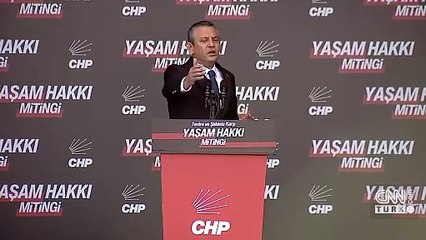 Özel: “Teröre karşı meydan okumaya geldik”