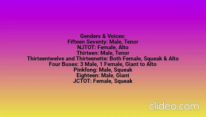 Fifteen seventy & friends brand new end credits