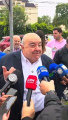 Rafael Greca diz que Cristina Graeml é 'rancorosa e perversa' e chora ao relembrar Margarita