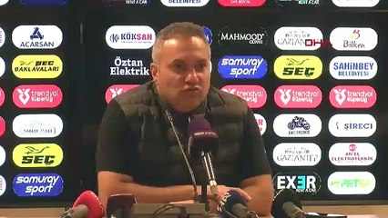 Gaziantep FK- Konyaspor maçının ardından