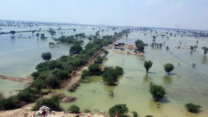 Floods in Balochistan, Pakistan