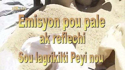 KI AGRIKILTI POU AYITI|26 OCTOBRE 2024