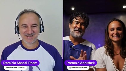 Eles estão dedicando suas vidas ao Caminho Espiritual