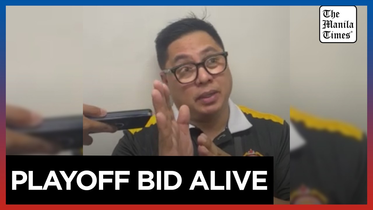 Golden Stags still on playoff race
