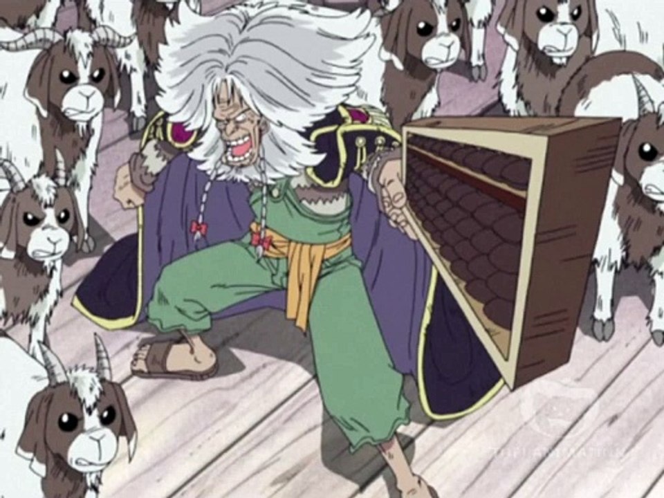 One Piece Zenny