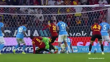Göztepe - Trabzonspor Maç Özeti 27 Ekim 2024, Pazar,