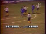 BEVEREN  - LOKEREN  - 1981 - SAISON  1980/1981 -