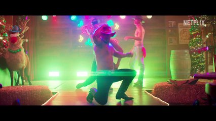 The Merry Gentlemen - Official Trailer Netflix