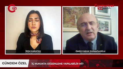 Hukukçu Eminağaoğlu tek tek anlattı: PKK Elebaşı Öcalan hangi hukuki adımlarla dışarı çıkabilir?
