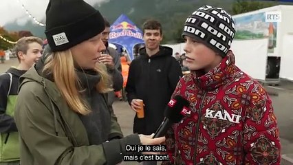 Enquête sur les dangers du marketing de Red Bull | RTS