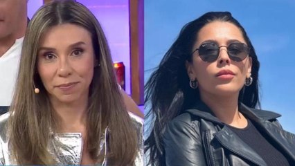 "Está en un estado de shock": Cecilia Gutiérrez conversó con Daniela Aránguiz tras la denuncia contra Jorge Valdivia