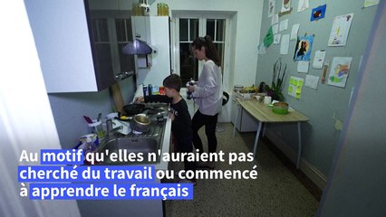 En Meurthe-et-Moselle, des réfugiés ukrainiens sommés de déménager