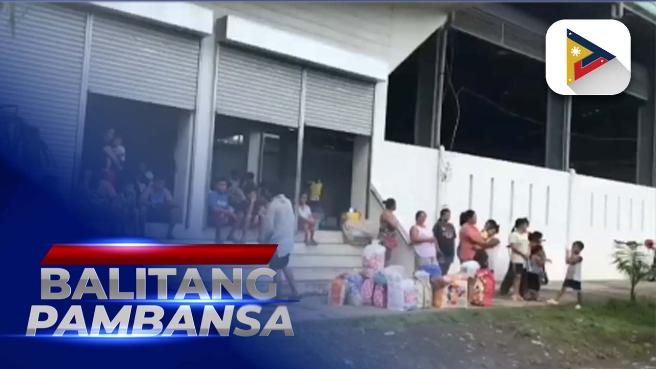Mayon evacuees at mga nasalanta ng Bagyong Kristine, tumanggap ng tulong mula sa DSWD-Bicol