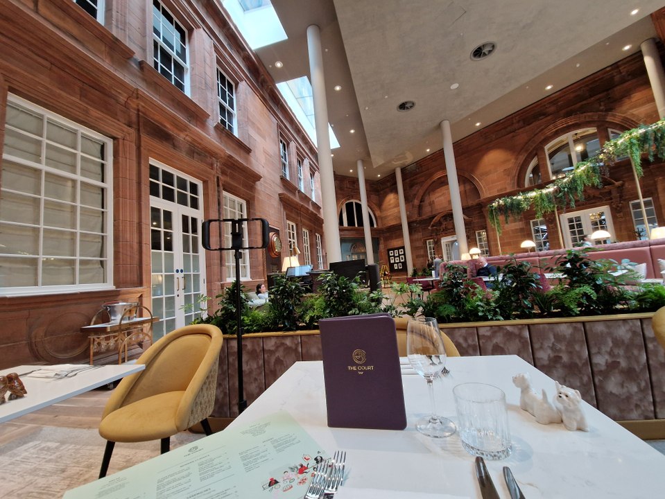 Caledonian Edinburgh's The Court