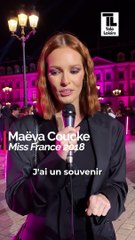 Ruban rose :  Maëva Coucke parle de l'importance du dépistage