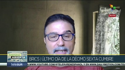 Los BRICS buscan un orden mundial más justo y democrático
