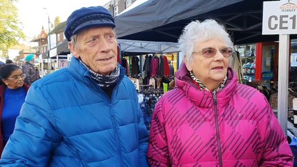 Ageism Vox Pop