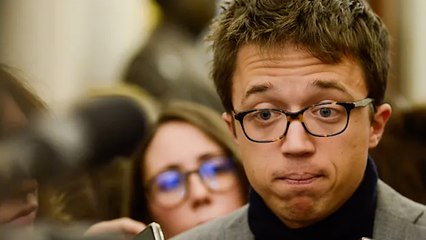 Íñigo Errejón dimite y deja la política tras acusaciones anónimas de violencia machista