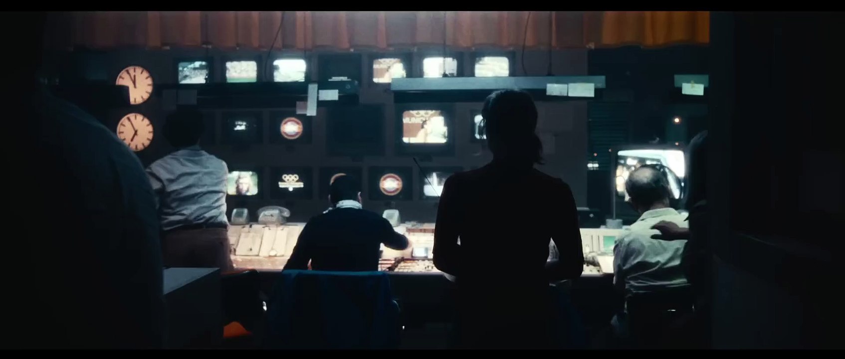 September 5 - Official Trailer