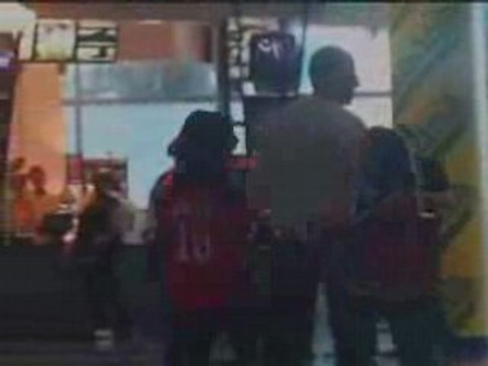 L'attaque de la Banane Tueuse