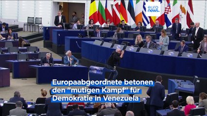 Sacharow-Preis geht an venezolanische Opposition