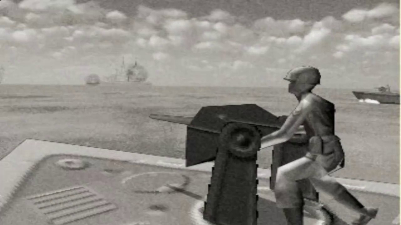 Army Men: World War: Land Sea Air - Bootcamp