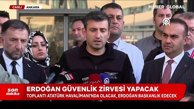 BAYKAR Yönetim Kurulu Başkanı Selçuk Bayraktar: Mücadelemizde kararlıyız