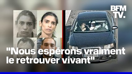 Enlèvement de Santiago: la conférence de presse du procureur de la République de Bobigny
