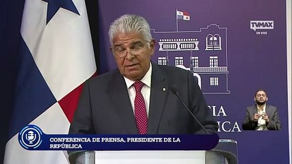 Mulino defiende nombramiento de su hermano como embajador en Portugal