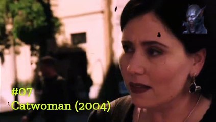 Las Peores Peliculas de Terror de TerrorTotal