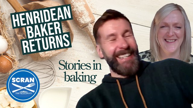 Scran - The Hebridean Baker's adventures continue | Scran Scottish Food & Drink Podcast