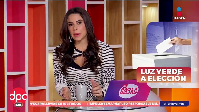 El Tribunal Electoral da luz verde al INE para organizar elección judicial