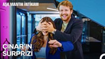 Ofis Vlog #21; Esra'ya Özel Organizasyon - Aşk Mantık İntikam