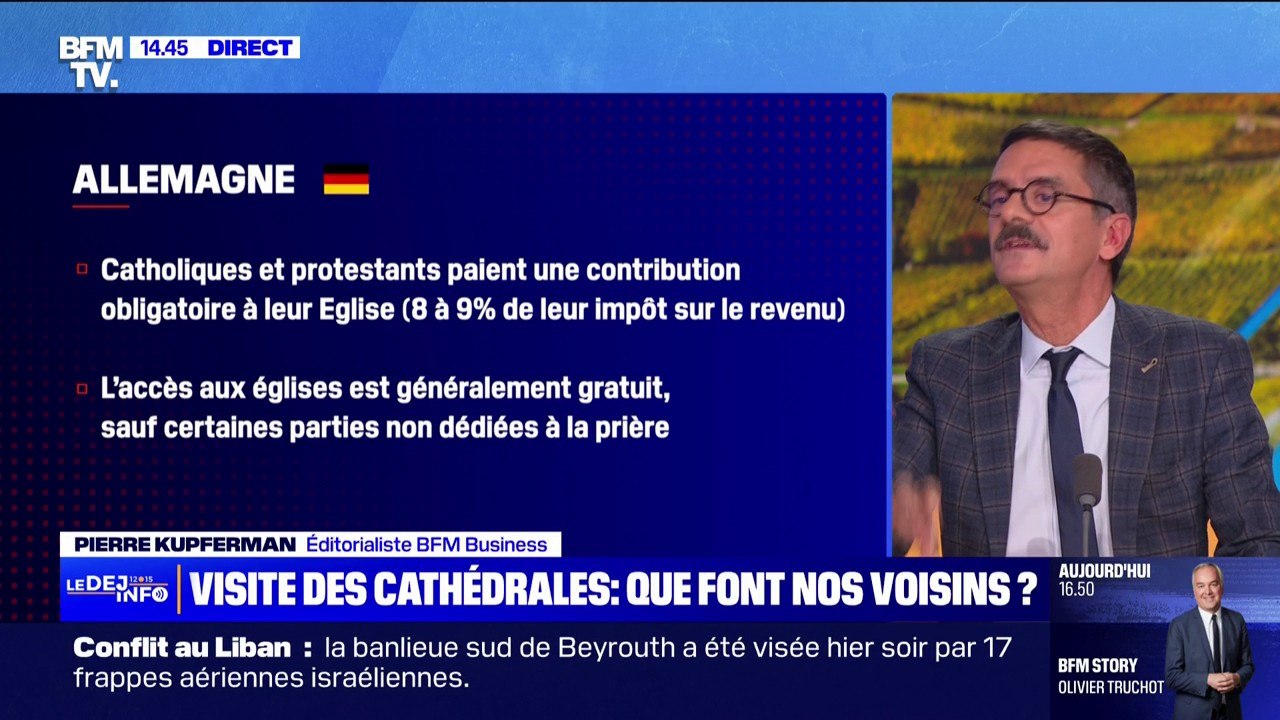 Duomo de Milan, Cathédrale d'Aix-la-Chapelle, Abbaye de Westminster… L'entrée dans les édifices religieux de nos voisins sont-ils payants?