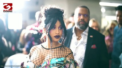 Cardi B a été hospitalisée pour une urgence médicale