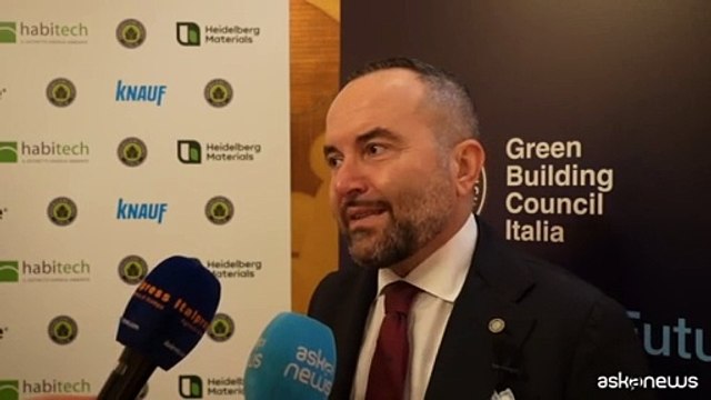 GBC Italia, Capaccioli: insieme per costruire il futuro