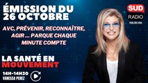 AVC, prévenir, reconnaître, agir …Parque chaque minute compte - La santé en mouvement