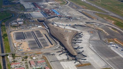 Mulino busca concesionar el Aeropuerto Internacional de Tocumen ✈️
