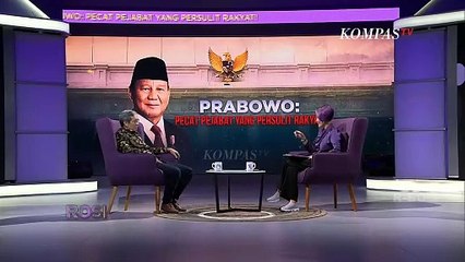 Pernyataan Hamdi Muluk Soal Zaken Kabinet Prabowo hingga Karakter Pemimpin Indonesia | ROSI