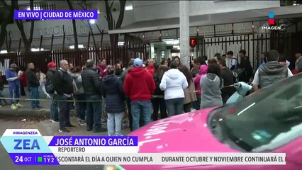 Se reanudan las actividades en el CECyT 11 tras la irrupción de porros