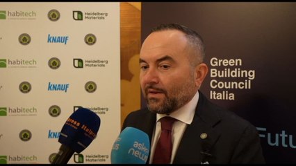 GBC Italia, Capaccioli: insieme per costruire il futuro