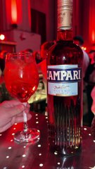Así fue la noche de gala de Campari con su nueva Campaña "Un Aperitivo Un Mundo"