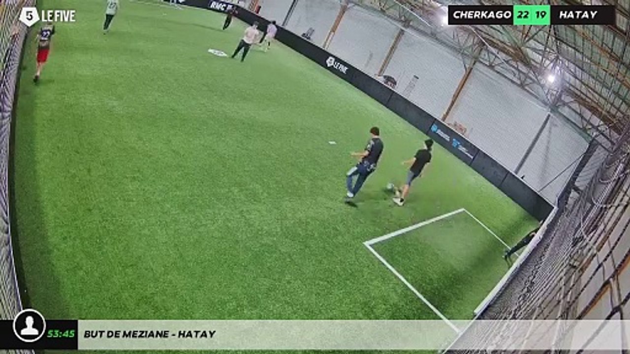 But de Meziane - HATAY