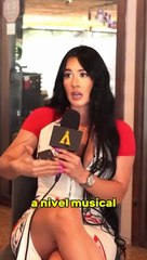 Diosa Canales habla sin pelos en la lengua sobre Only Fans