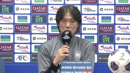 홍명보호, 피파 랭킹 22위로 한 계단 상승 / YTN