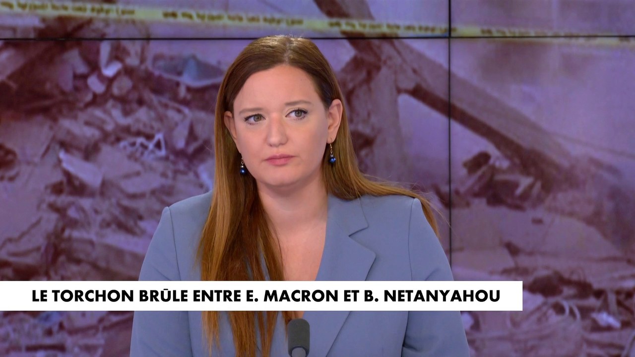 Noémie Halioua : «Il est dans l’intérêt des Libanais que le Hezbollah soit désarmé»