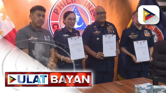 P1-M cash aid at 1k sako ng bigas, inihandog ng ACT-CIS party-list para sa mga biktima ng bagyo; Malawakang relief operations, ikinasa ng Kamara